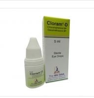 Cloram-D(0.1%+0.5%)