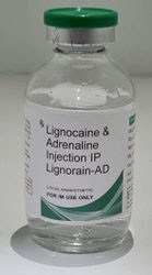 G-Lidocaine with Adrenaline(2%+0.0005%)