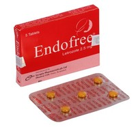 Endofree(2.5 mg)