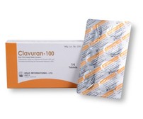 Clavuran(100 mg+62.5 mg)