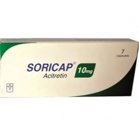 Soricap(10 mg)