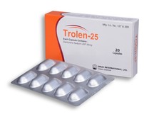 Trolen(25 mg)