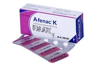 A-Fenac K(50 mg)