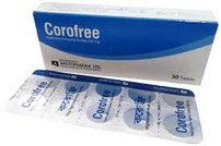 Corofree(200 mg)