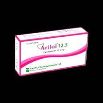 Arilol(12.5 mg)