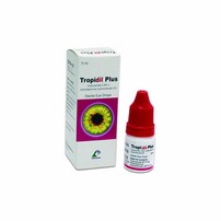 Tropidil Plus(0.8%+5%)
