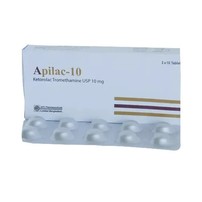 Apilac(10 mg)