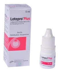 Lotepro Plus(0.5%+0.3%)