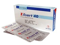 Zilsart(40 mg)