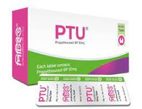 PTU(50 mg)