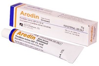 Arodin(5% w/w)
