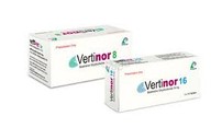 Vertinor(16 mg)