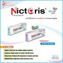Nictoris(10 mg)
