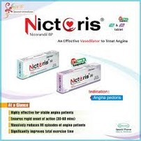 Nictoris(10 mg)
