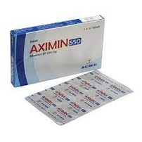 Aximin(550 mg)