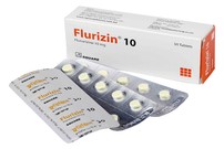 Flurizin(10 mg)