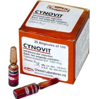 Cynovit(1 mg/ml)
