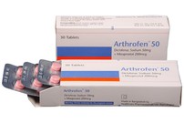 Arthrofen(50 mg+200 mcg)