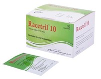 Racetril(10 mg/sachet)
