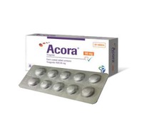 Acora(90 mg)