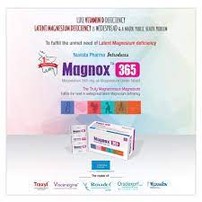 Magnox(365 mg)
