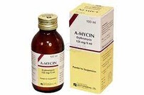 A-Mycin(250 mg/5 ml)