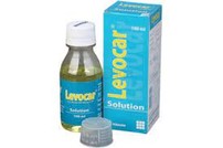 Levocar(500 mg/5 ml)