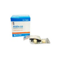 Aldin DS(400 mg)