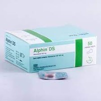 Alphin DS(400 mg)