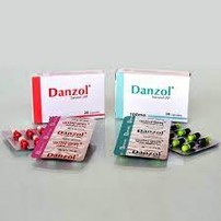 Danzol(100 mg)