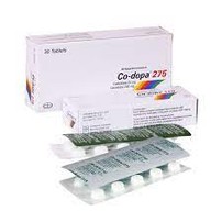 Co-dopa(250 mg+25 mg)