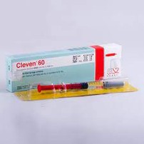 Cleven(4000 Anti-Xa IU/0.4 ml)