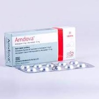 Amdova(5 mg+10 mg)