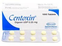 Centoxin(0.25 mg/5 ml)