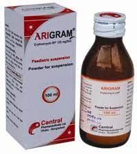 Arigram(125 mg/5 ml)