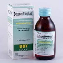 Dextromethorphan (10 mg/5 ml)