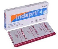 Indapril(1.25 mg+4 mg)