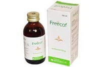 Freecof((10 mg+30 mg+1.25 mg)/5 ml)