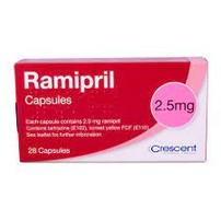 G-Ramipril(2.5 mg)