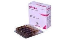 Keto-A(100 mg) .