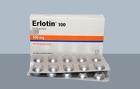 Erlotin(100 mg)