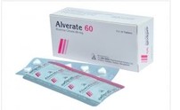 Alverate(60 mg)