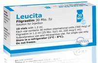Leucita AqVida(300 mcg/0.5 ml)