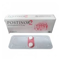 Postinor(0.75 mg)