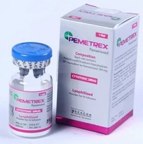 Pemetrex(100 mg/vial)