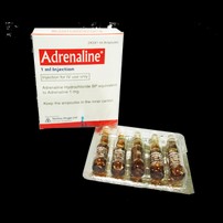 Adrenaline(1 mg/ml)