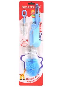 SmartCare Rotation Bottle Brush Set( 360°)