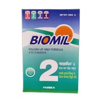 Biomil 2 Milk Powder (6-12 months) 180gm