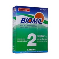 Biomil 2 Milk Powder (6-12 months) 350gm