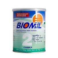 Biomil 2 Follow-Up Milk Formula (6-12 M) 400gm